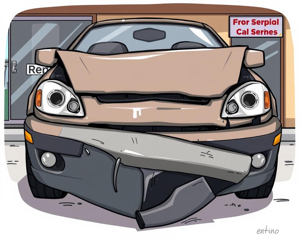 US Auto Collisions Encino