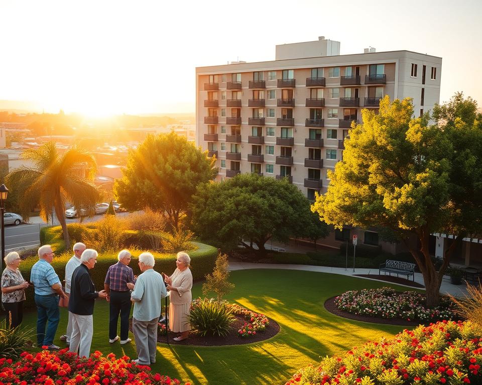 senior living consultant Brea