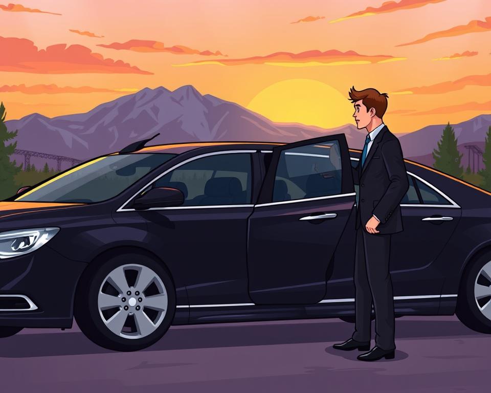 car service Castle Pines