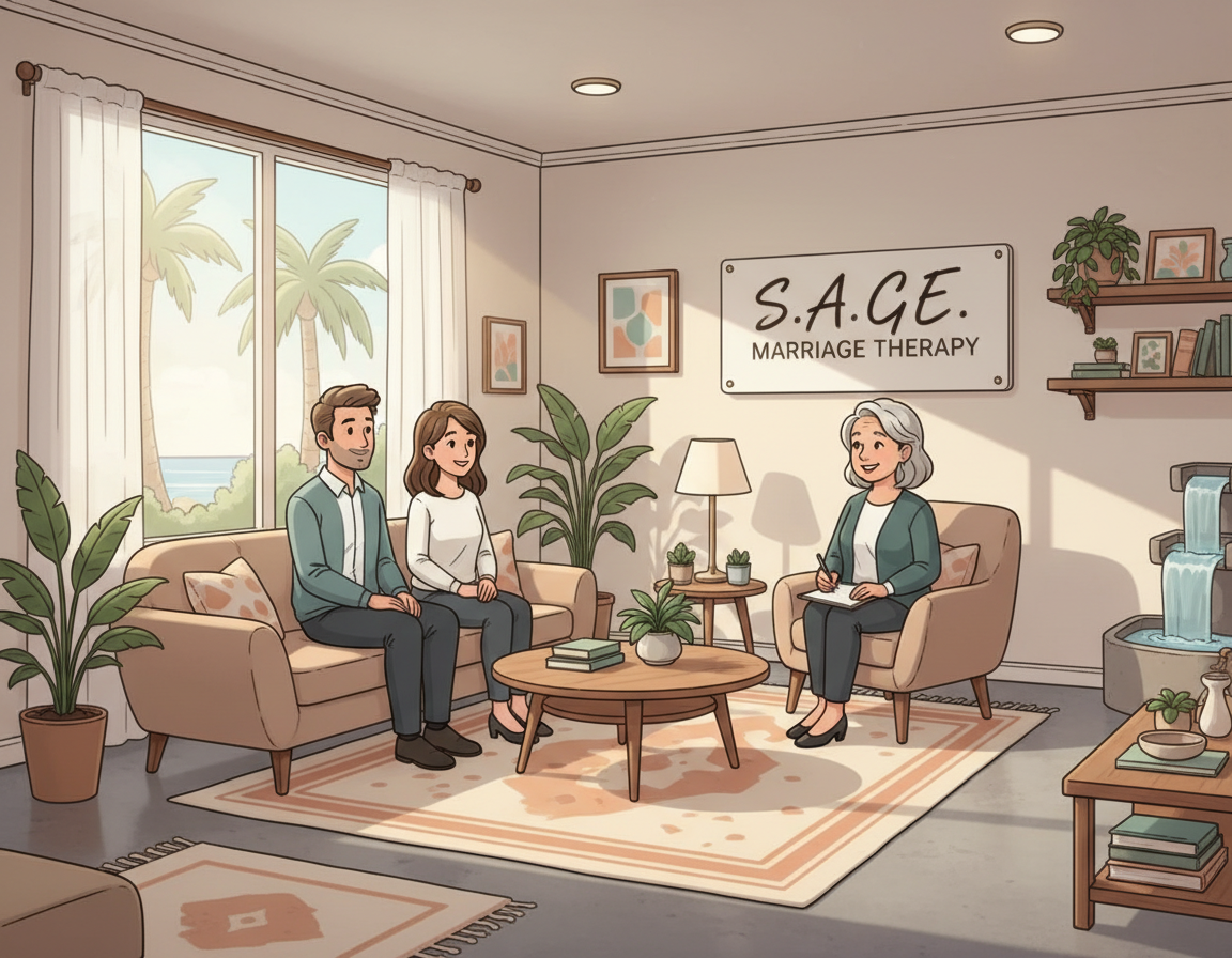 couple therapy San Diego