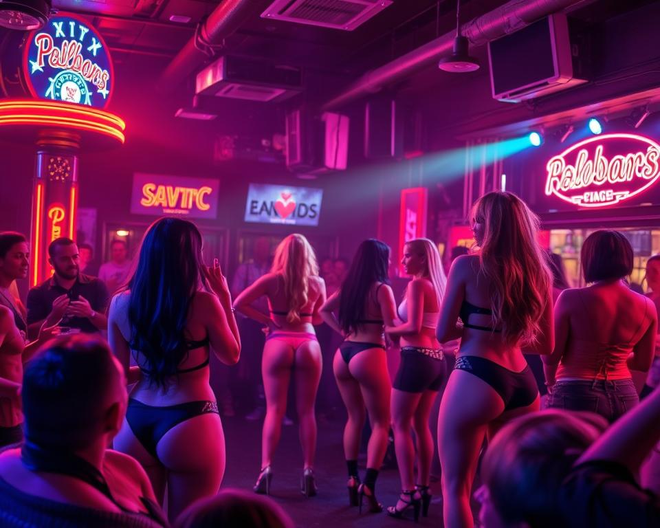 Party Strippers Hollywood