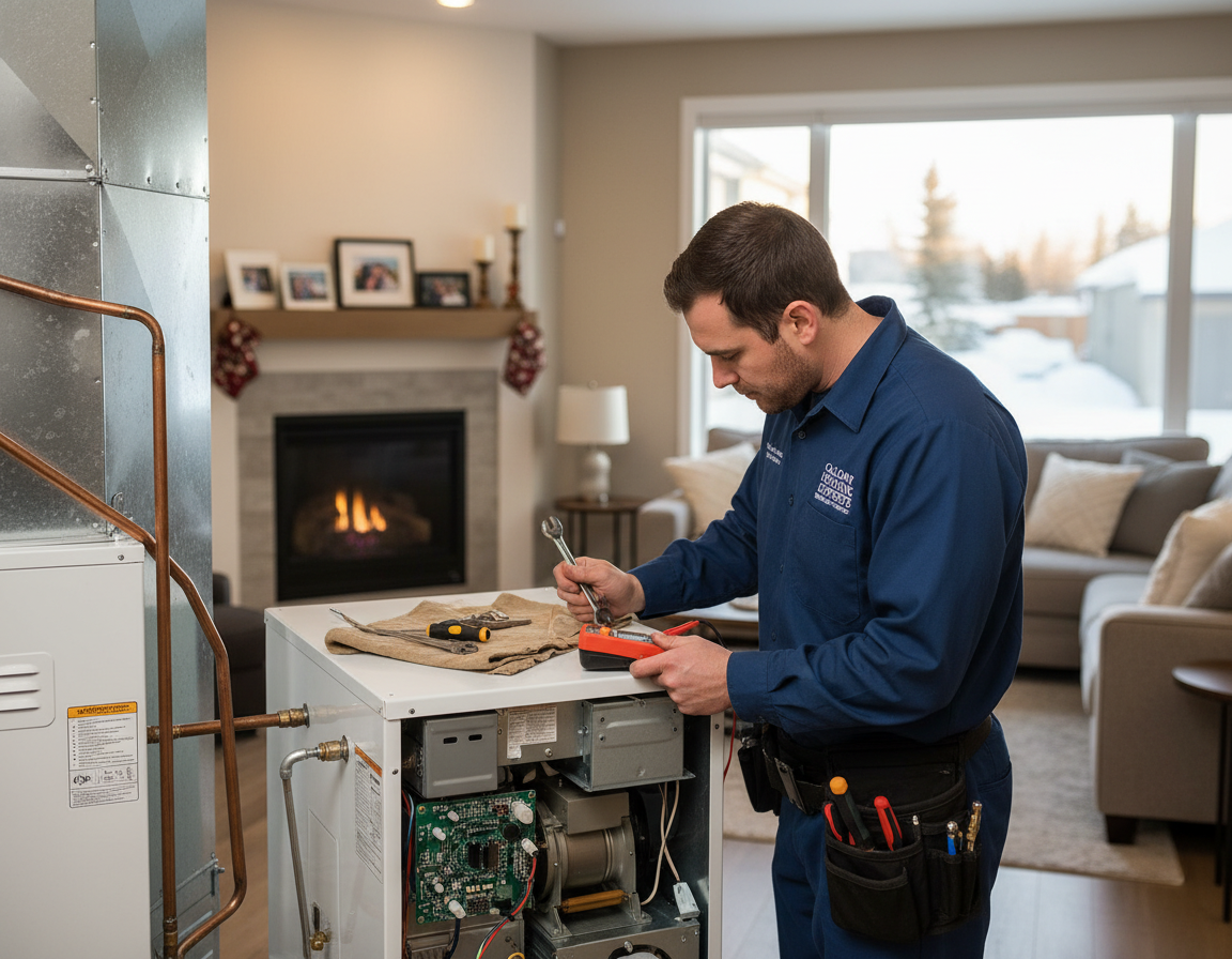 Furnace Replacement Calgary