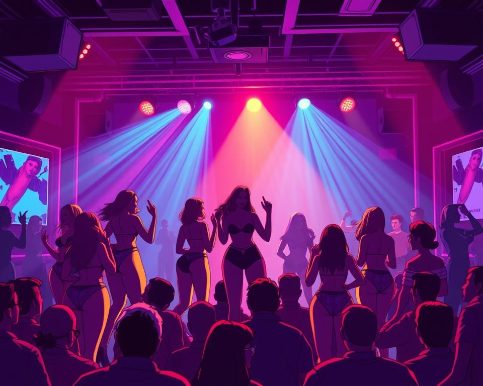 Party Strippers Orange County