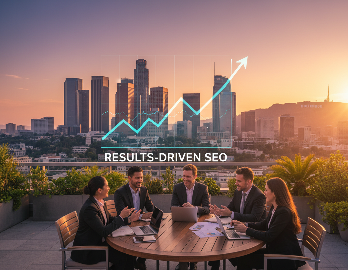 SEO Service in Los Angeles