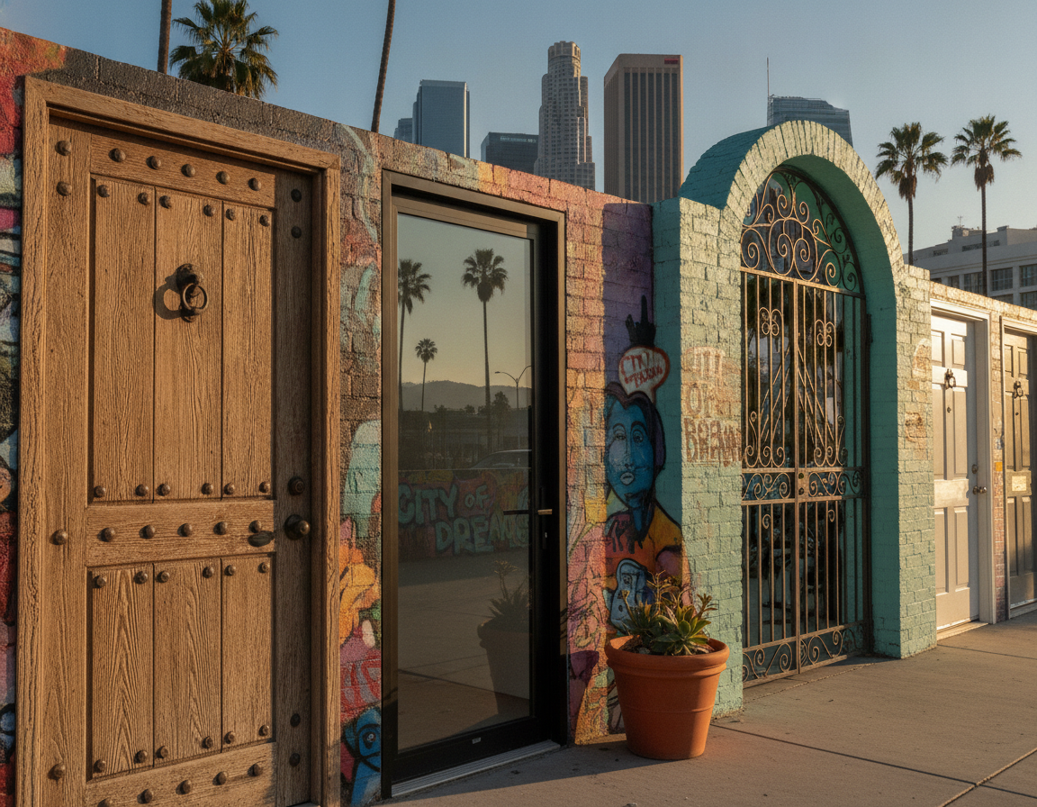 Urban Doors - House Doors For Sale