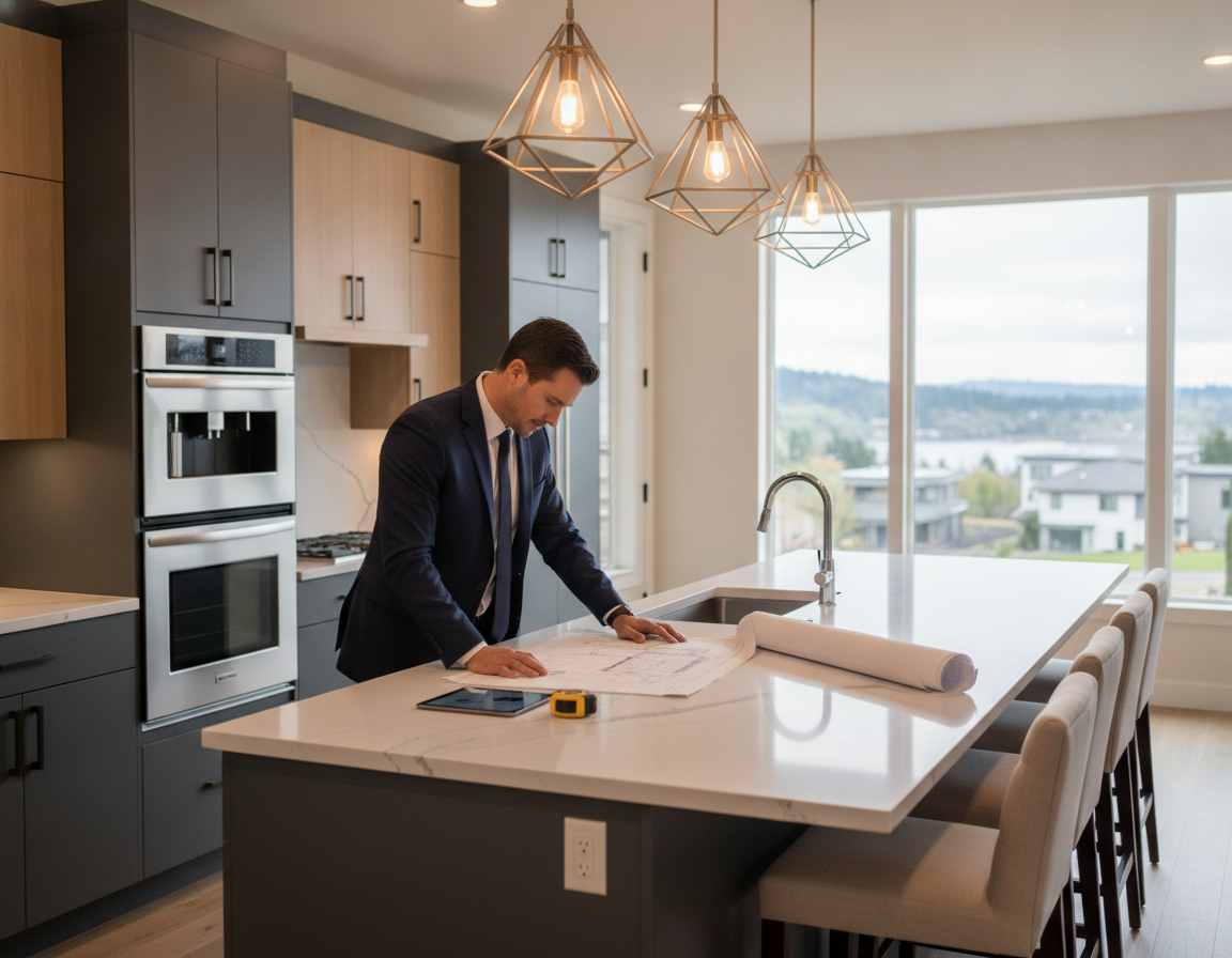Upgrade Your Home With A Redmond Kitchen Remodel