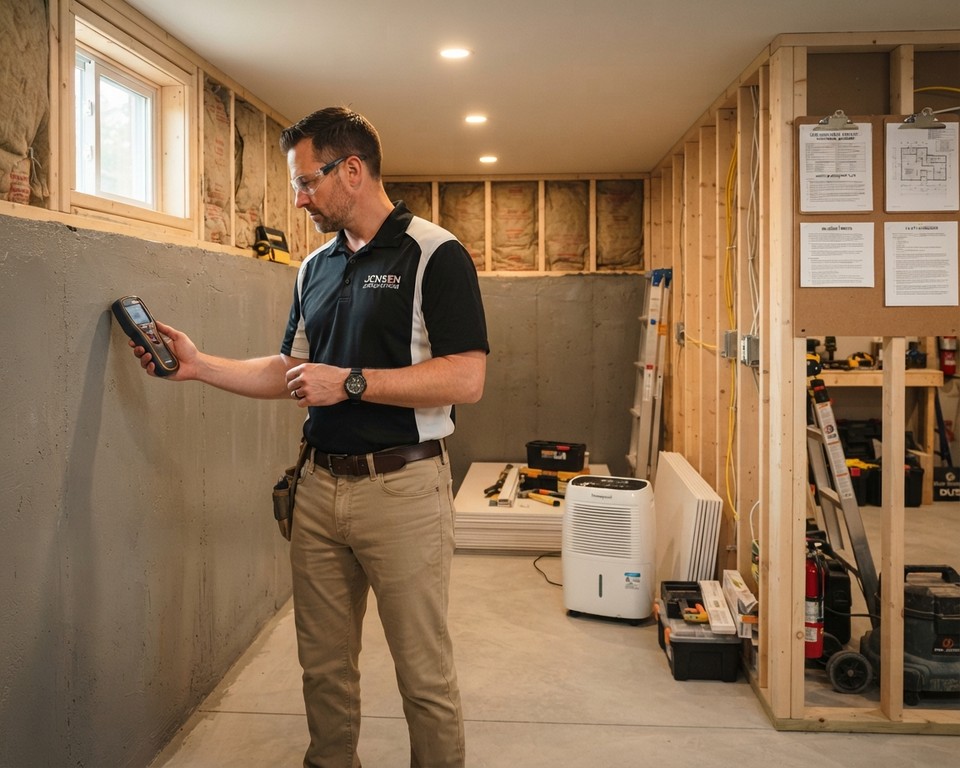 Basement Remodeling Contractors Poulsbo